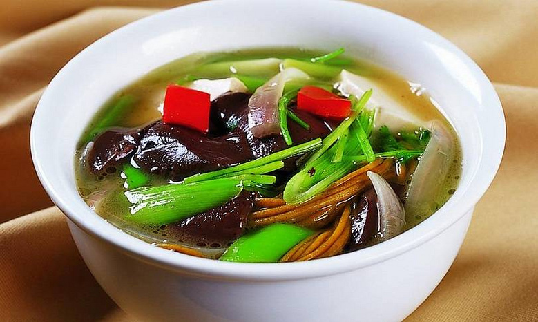 四道护眼菜! 视宝汤