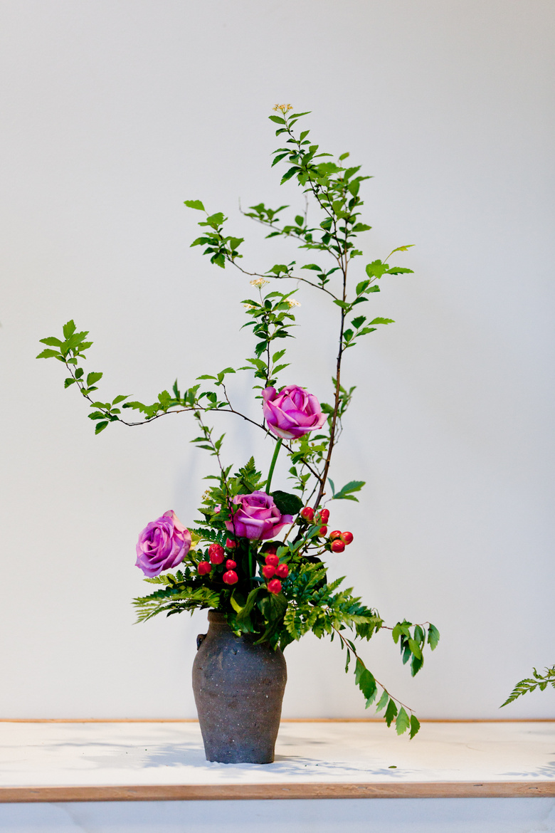 插花艺术 2017.05.09