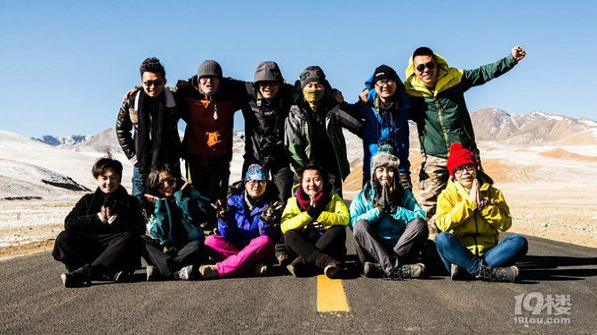 组队自驾共同感受西藏神秘的灵魂之地-山南以