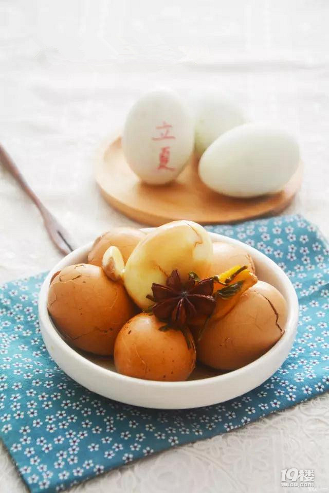 【龙井茶叶蛋】传统又正宗的茶叶蛋,谁说过了立夏就不能吃了?