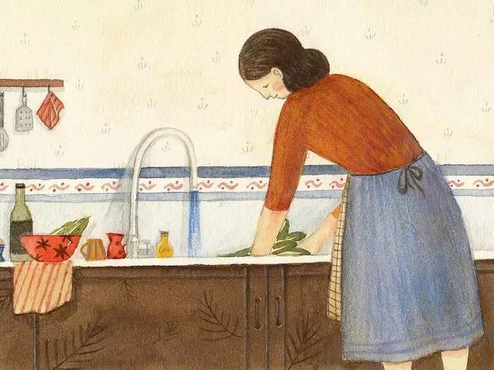 天母亲节 嘉兴一80后写了段文字 轰动朋友圈!(