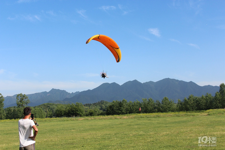 6月4富陽桐洲島 一天玩遍海陸空