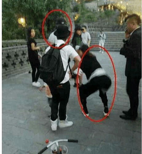 章子怡和汪峰外出游玩期间当众大吵,章子怡转