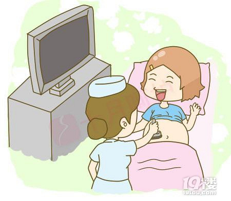 产检时间表和项目表!孕妈请收好-深情分享-准妈