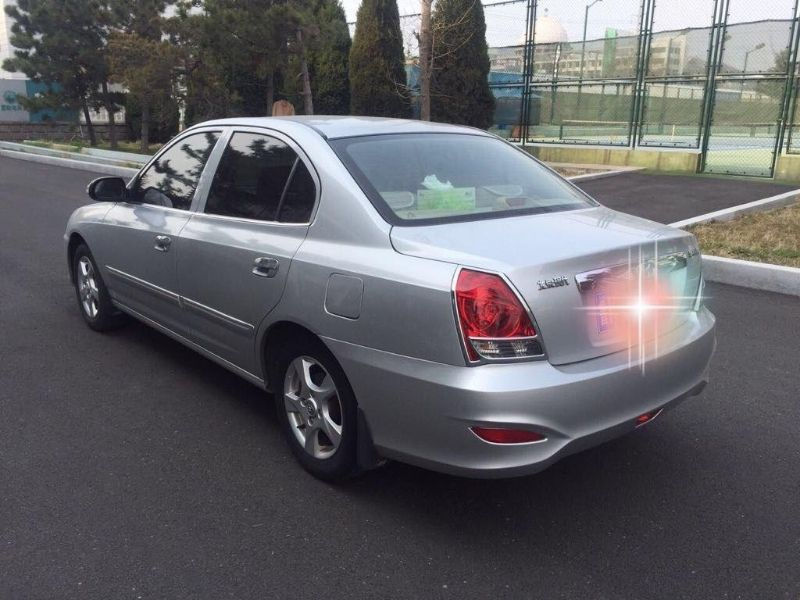 《急卖》《急卖》现代伊兰特 银色 精品车况 【可按揭 零首付】