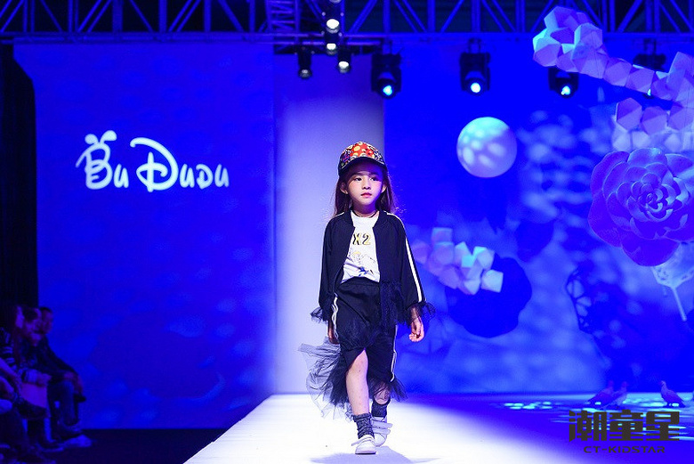 少儿模特培训,潮童星的另类素质教育