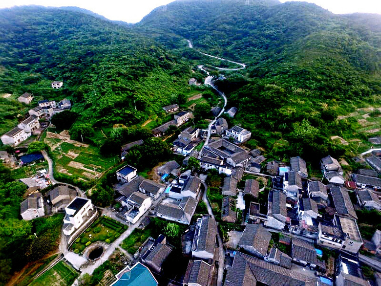 悬山岛马跳头