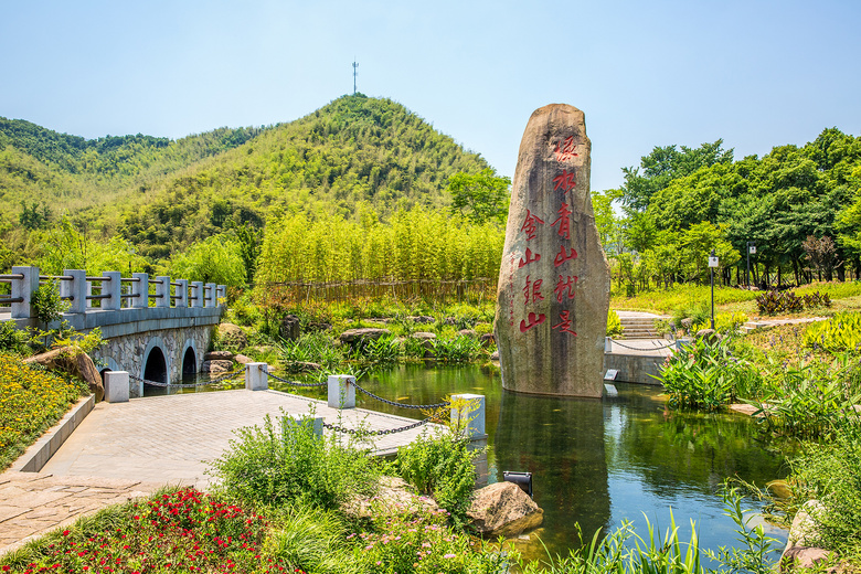安吉余村-风景照-19摄区-杭州19楼