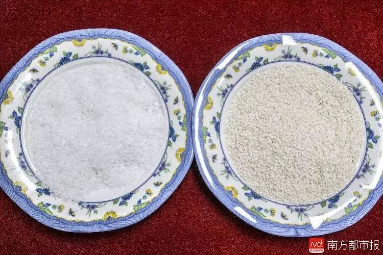 南都鉴定 | "塑料大米"流入饭桌?我们煮了一锅,心疼电饭煲