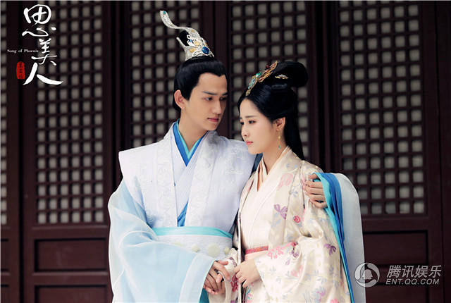 《思美人》昭氏碧霞:平白中透显张力