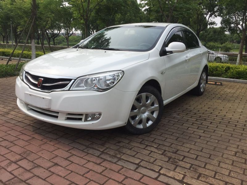 荣威350 白色 【可按揭 零首付】