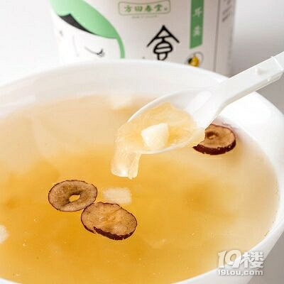 莲子银耳汤喝了有什么作用?