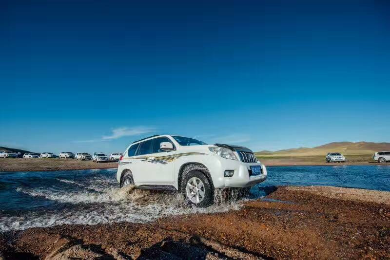 越野车穿越呼伦贝尔大草原巅峰6日之旅