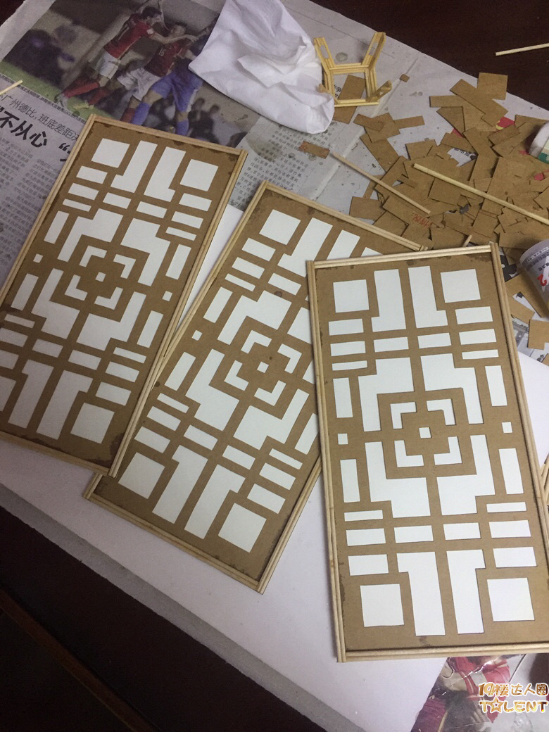 DIY:掛擺兩用夜燈 (完整版)%u00a