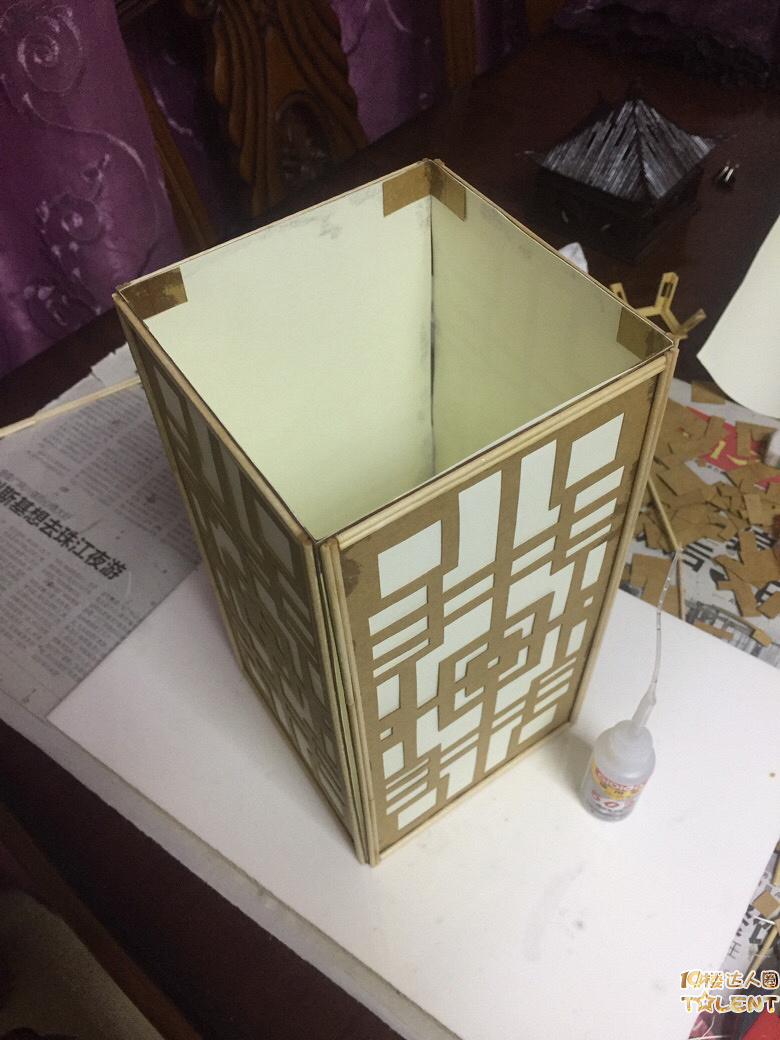 DIY:掛擺兩用夜燈 (完整版)%u00a