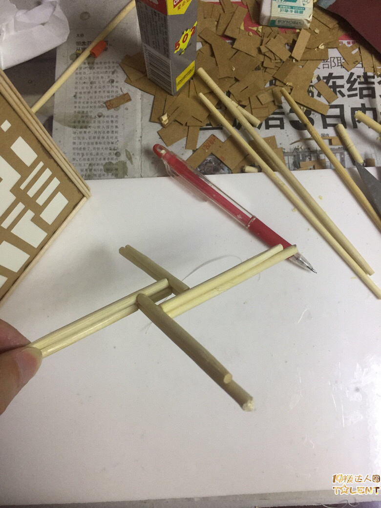 DIY:掛擺兩用夜燈 (完整版)%u00a