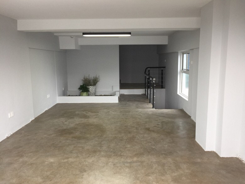 100平LOFT工作室出租,可办公可住人,便宜首租