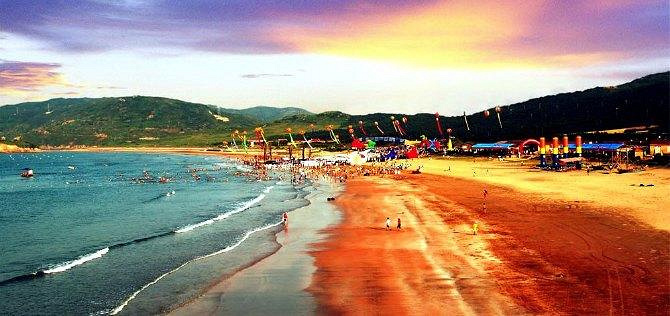 2017年嵊泗自駕游全新旅游攻略 代夠來回嵊泗船票