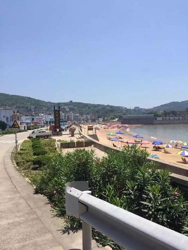 2017年嵊泗自駕游全新旅游攻略 代夠來回嵊泗船票