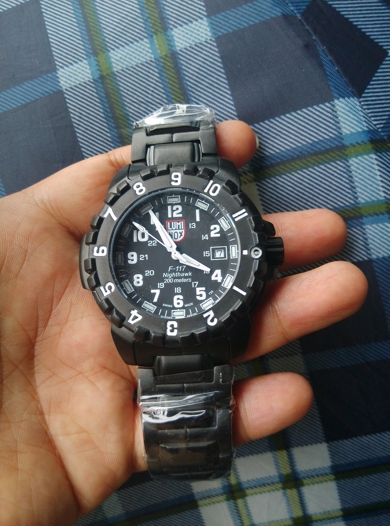 美军特种部队专用手表