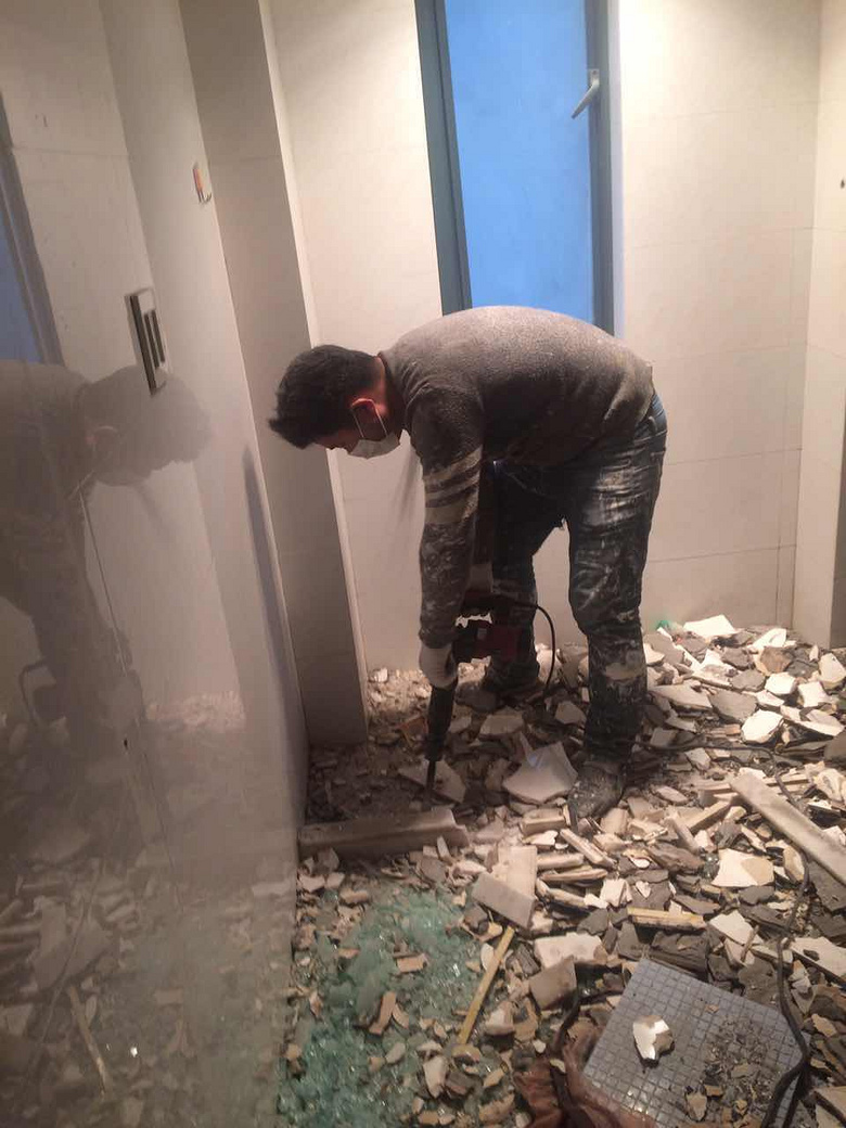 装修工,13816335638_杭州装修工人__金华19楼