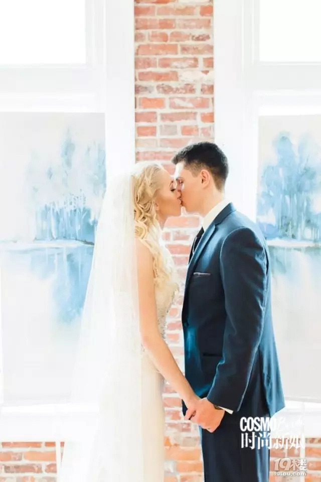 小时候的水彩回来啦！夏日婚礼的浪漫全靠它