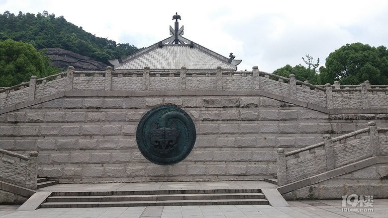 旅游休闲上虞孝德公园舜耕大象公园