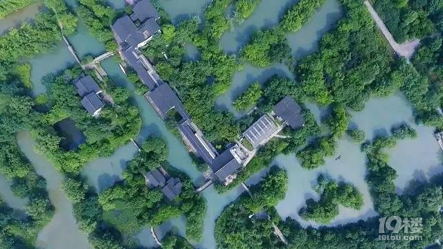 距西湖6公里,中国最美湿地中的这家民宿就为了“让你发呆”