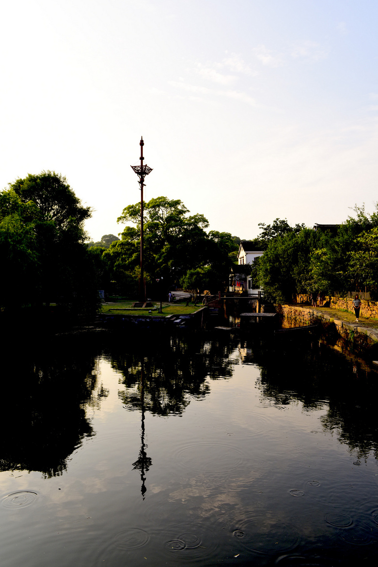 苏州明月湾古镇随拍