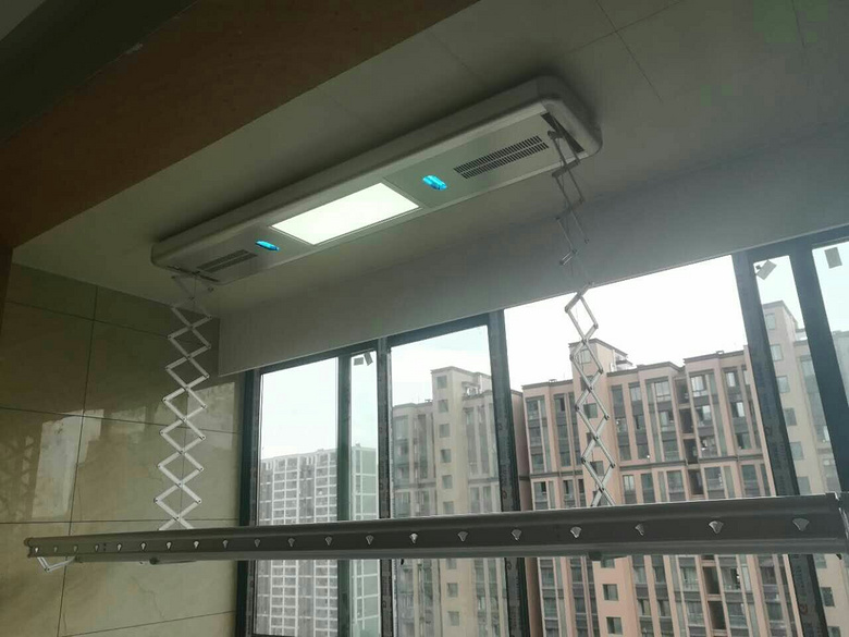 专业安装监控、指纹锁、晾衣架、家庭影院、星