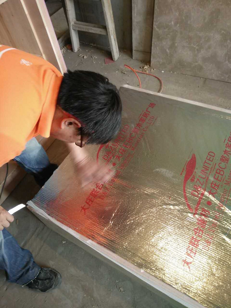 感谢铭品装饰项目经理葛新民、监理金志强、设计师李群团队