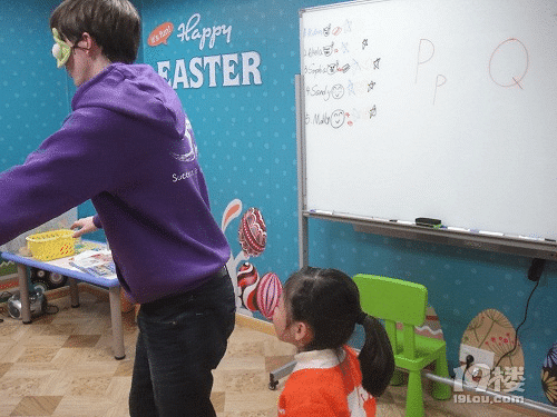 杭州少儿英语培训机构哪家好,长颈鹿美语塑造