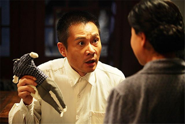 《西柏坡的回声》热拍 任帅演绎建国第一贪官