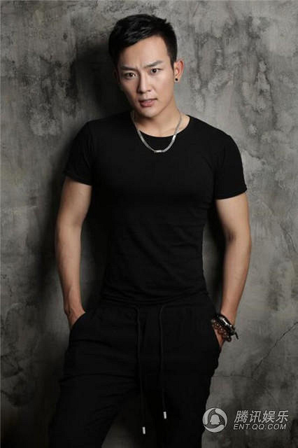 王永峰加盟奇幻电视剧《镇魂》 首创中式软奇