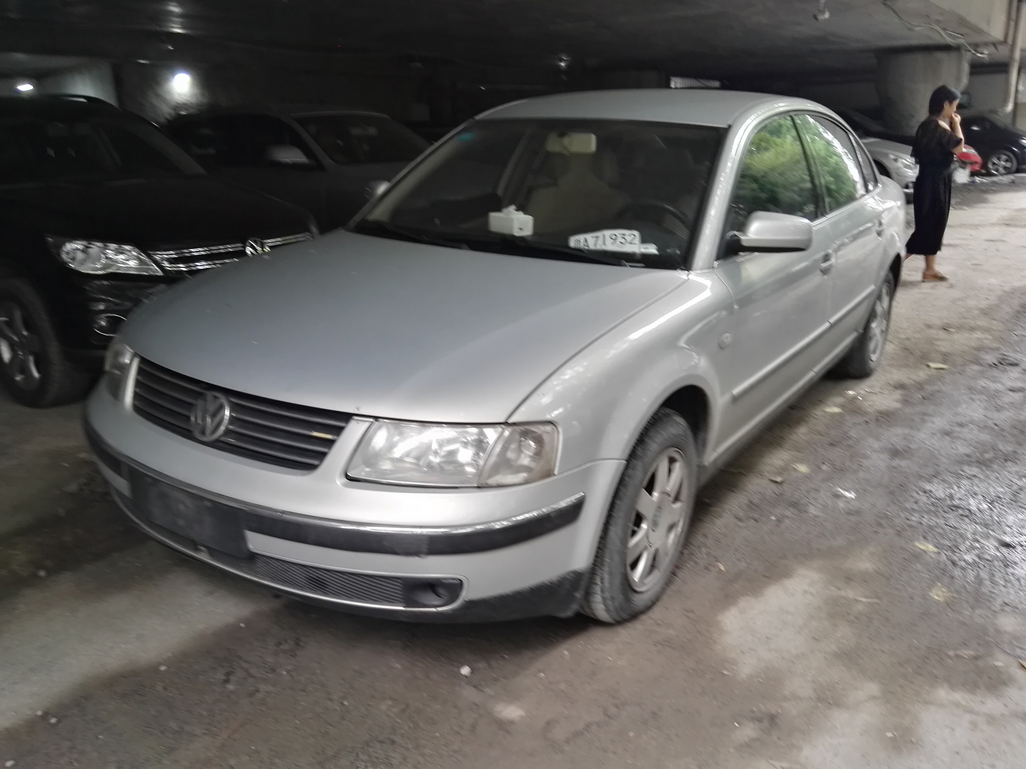 03年大众帕萨特 车况精品 代步最佳只需1.5万