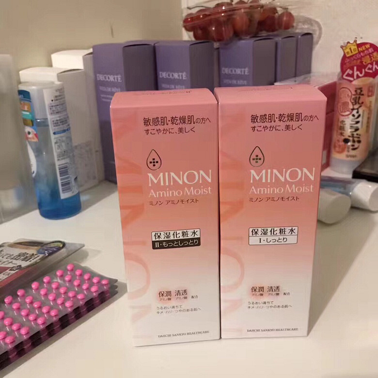 Minon 水乳