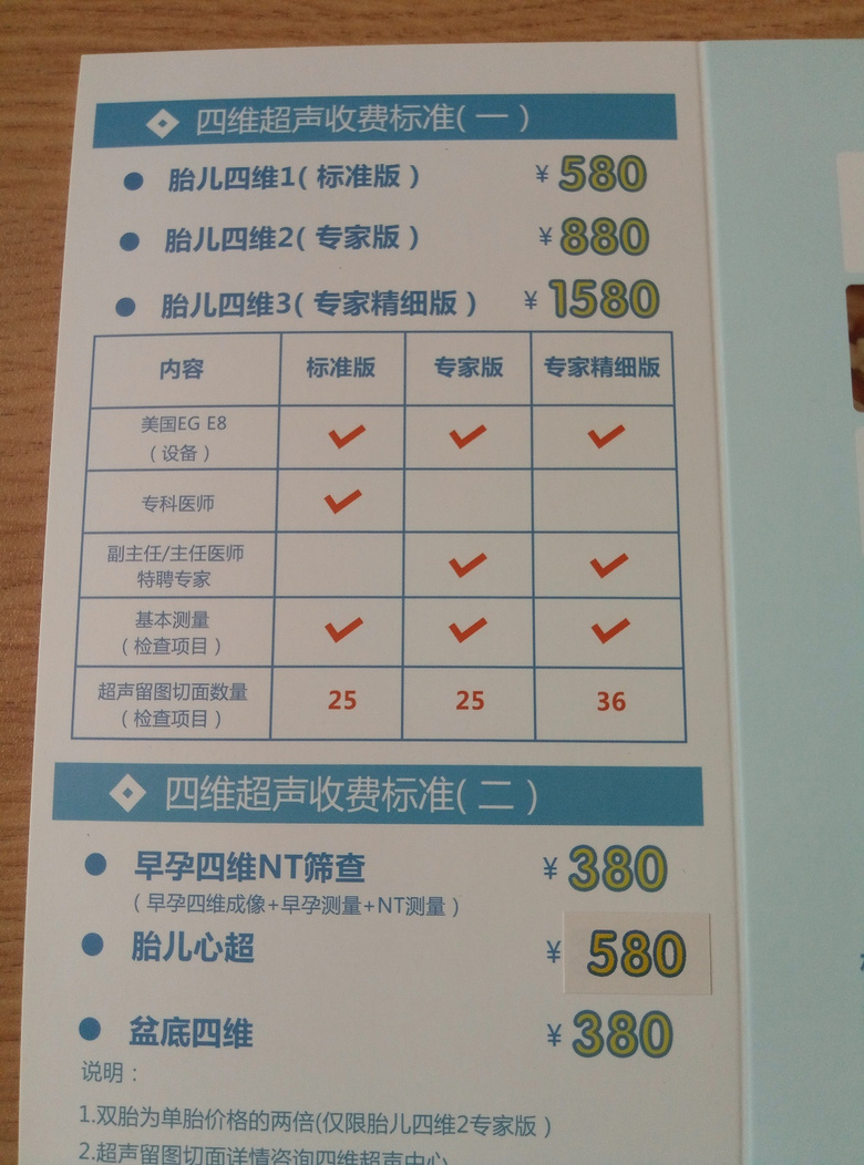 胎儿四维彩超预约检查