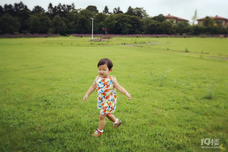 【我們正青春】小小花迷你花的莊園夢