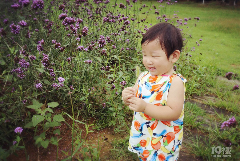 【我們正青春】小小花迷你花的莊園夢