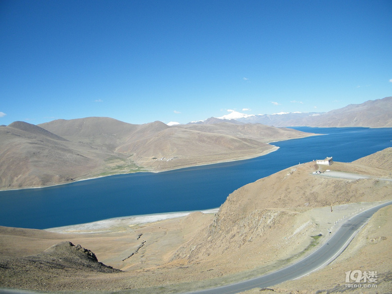 西藏的西邊的那片天-------一次說走就走的旅行