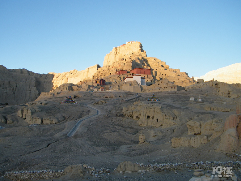 西藏的西邊的那片天-------一次說走就走的旅行