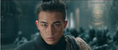 欧豪《悟空传》守护郑爽 冷酷天神为一人痴情