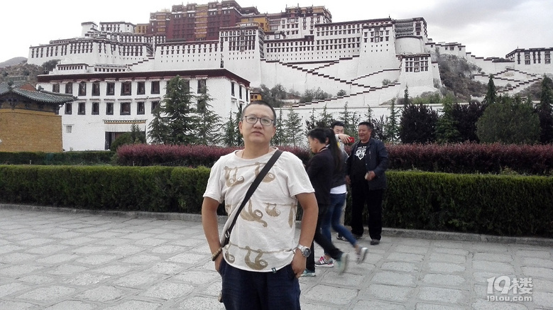 西藏的西邊的那片天-------一次說走就走的旅行