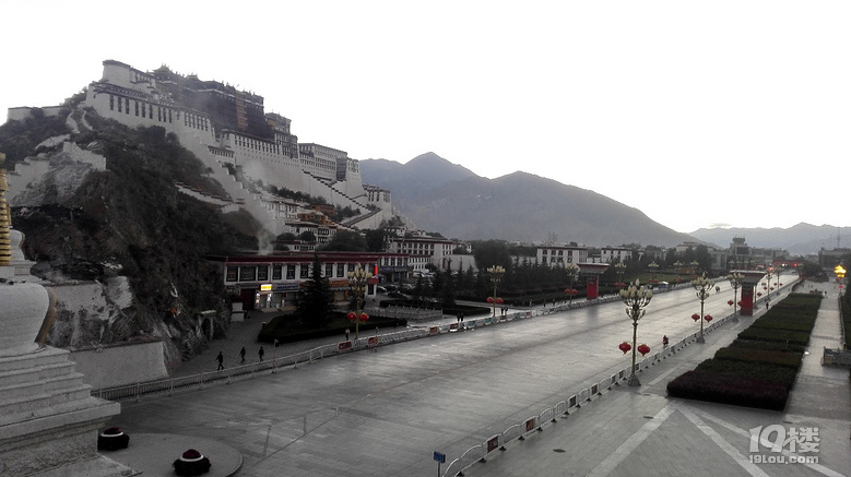 西藏的西邊的那片天-------一次說走就走的旅行