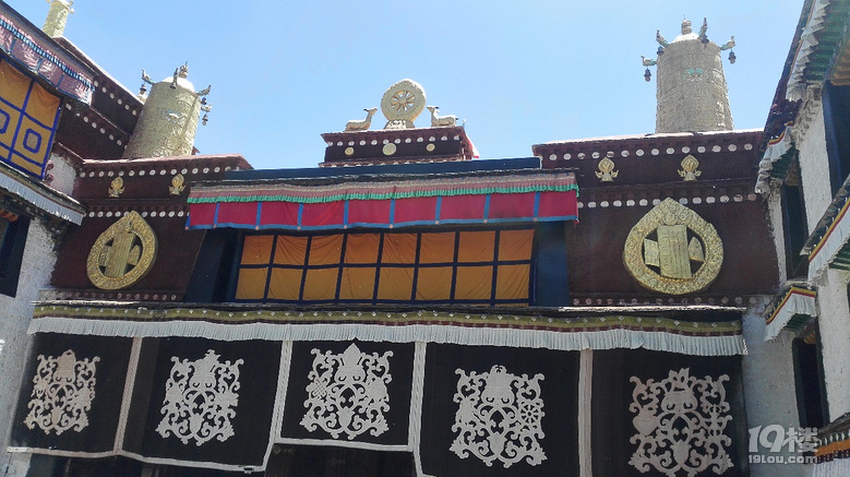 西藏的西邊的那片天-------一次說走就走的旅行