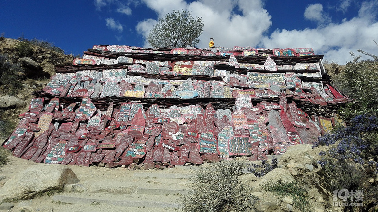 西藏的西邊的那片天-------一次說走就走的旅行