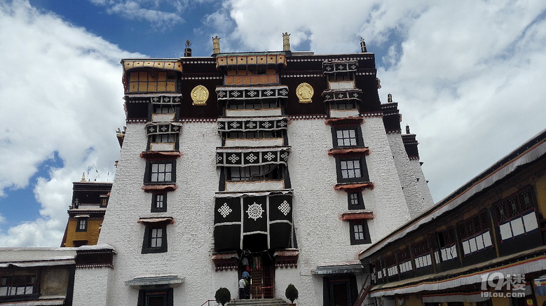 西藏的西邊的那片天-------一次說走就走的旅行