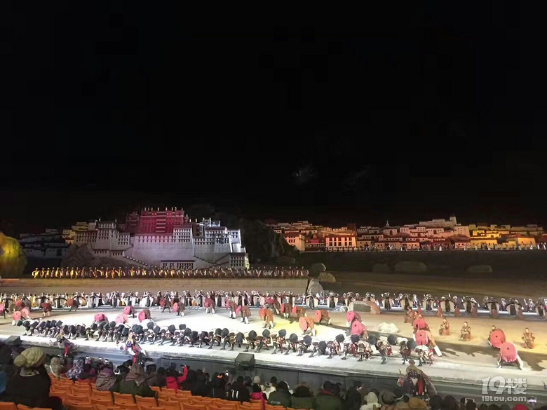 西藏的西邊的那片天-------一次說走就走的旅行