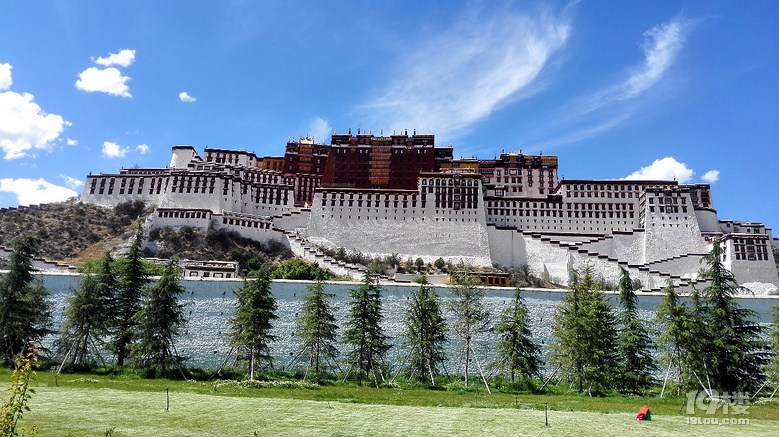 西藏的西邊的那片天-------一次說走就走的旅行