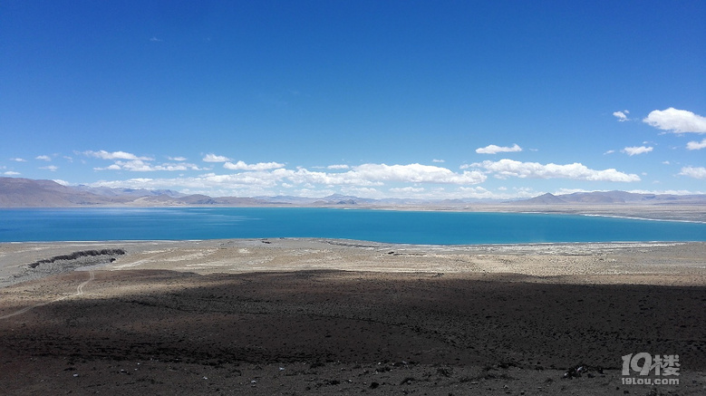 西藏的西邊的那片天-------一次說走就走的旅行